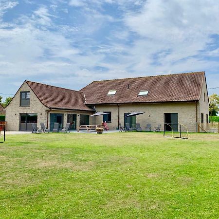 Vakantiewoning Ter Luyghem Houthulst Eksteriør bilde