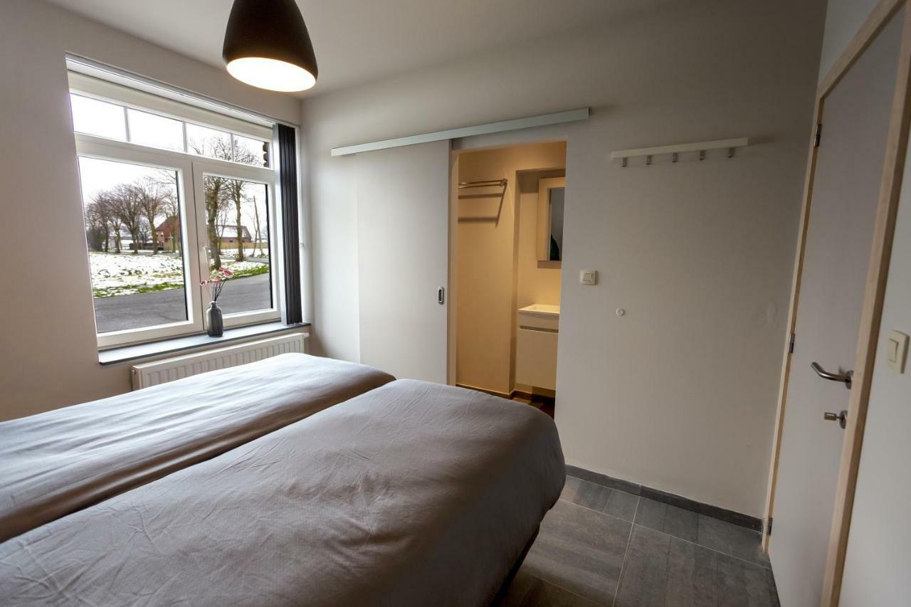 Vakantiewoning Ter Luyghem Houthulst Eksteriør bilde