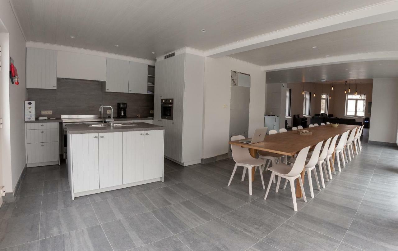 Vakantiewoning Ter Luyghem Houthulst Eksteriør bilde