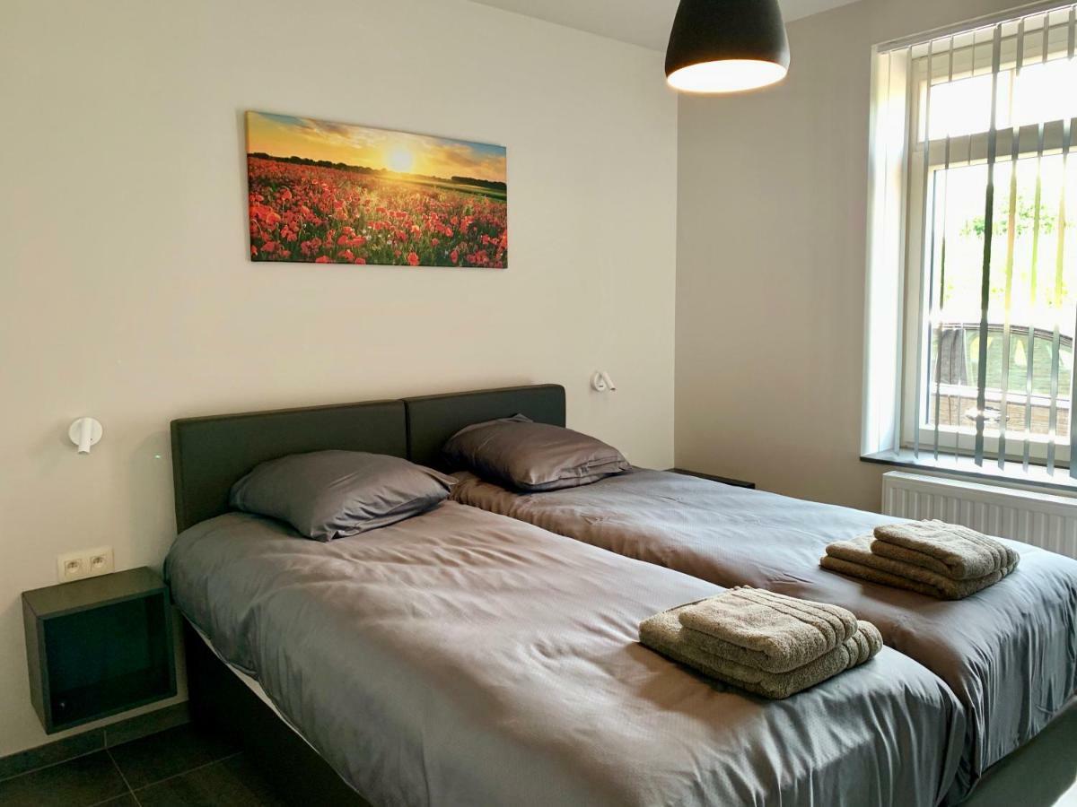 Vakantiewoning Ter Luyghem Houthulst Eksteriør bilde