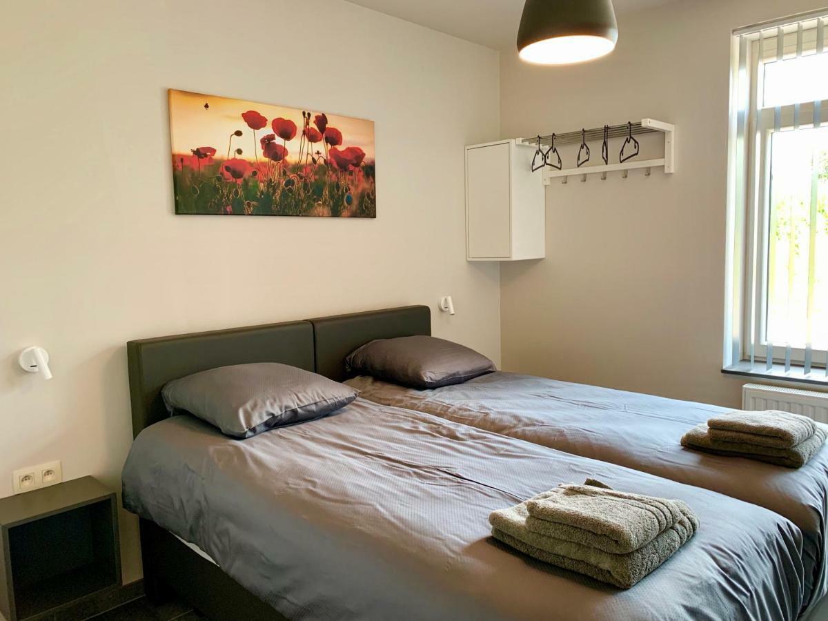 Vakantiewoning Ter Luyghem Houthulst Eksteriør bilde