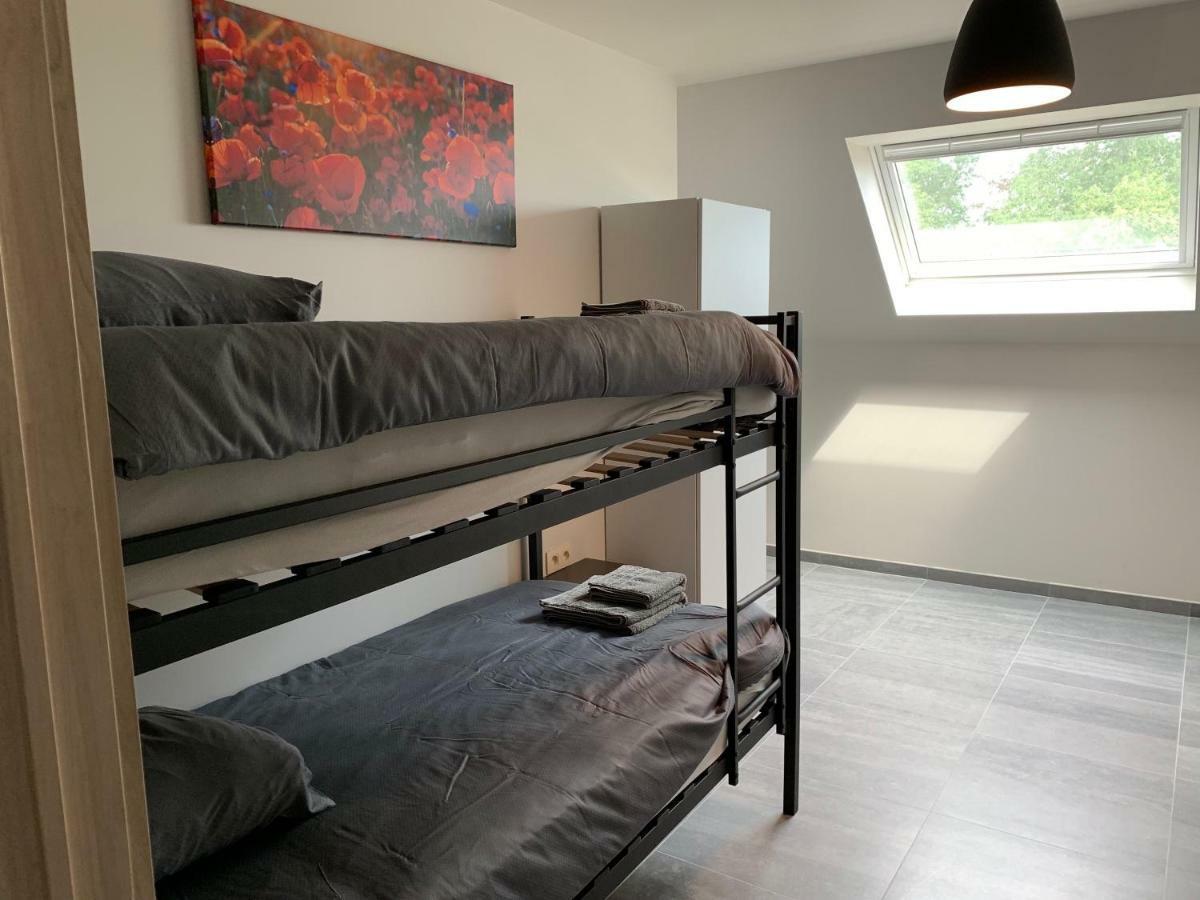 Vakantiewoning Ter Luyghem Houthulst Eksteriør bilde