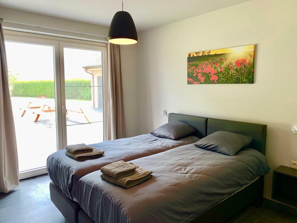 Vakantiewoning Ter Luyghem Houthulst Eksteriør bilde