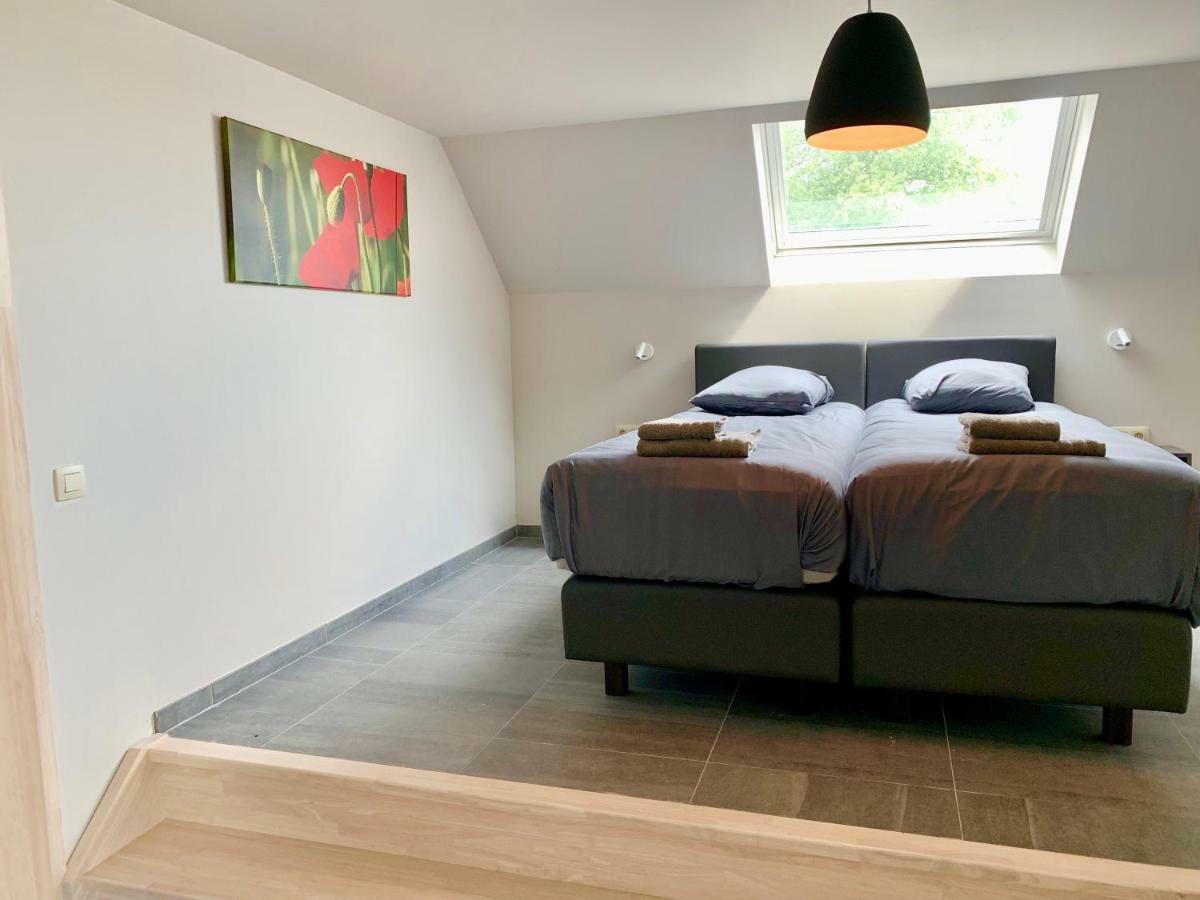 Vakantiewoning Ter Luyghem Houthulst Eksteriør bilde
